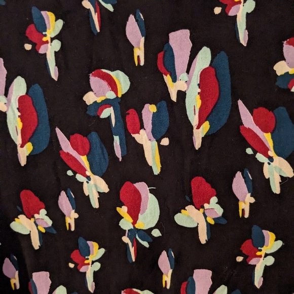 wrap dress - Picture 4 of 4